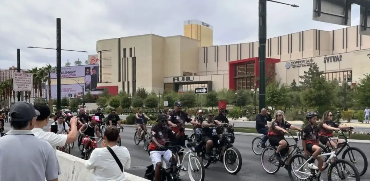 赌城虚浮的繁荣